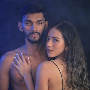 Model - Hanna And Hakam latina