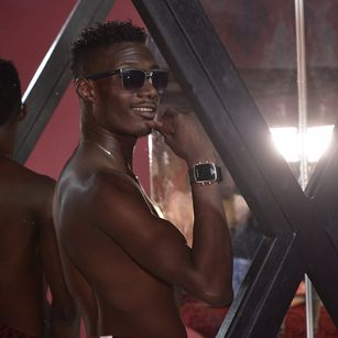 Model - hancock_19inch dancer