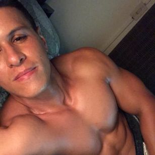 Model - Marcoss dick