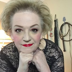 Model - Mistress Claire femdom