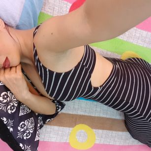 Model - Maria Clara tattos