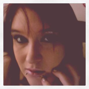 Model - Corii Siren fetish