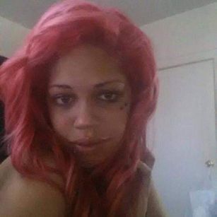 Model - Dalila Nicole ass