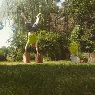 Model - MusclyButMild sport