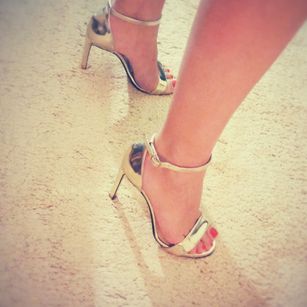 Model - Victoria Eden trimmed