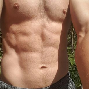 Model - MusclyButMild Hot