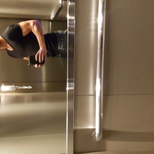 Model - MusclyButMild model