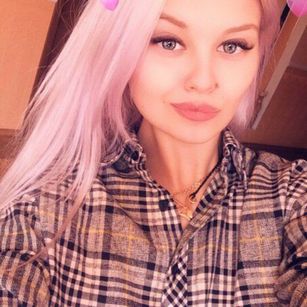 Model - Sofi Passion beautiful