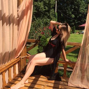 Model - Sofi Passion smile