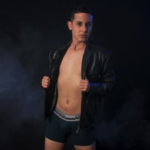 Model - Mateo Galan talk
