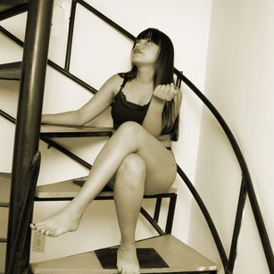 Model - Candela_evan girlyoung