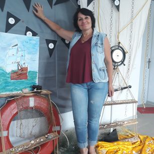 Model - CarlisaNia polite