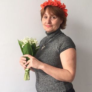 Model - CarlisaNia model