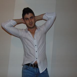 Model - Jason Glamour 3