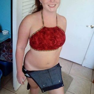 Model - Blazedflowrr roleplay