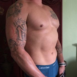 Model - Treybread  3