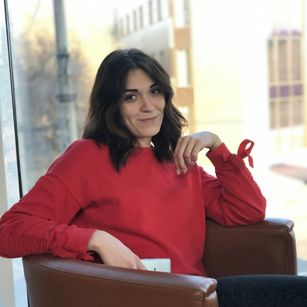 Model - Ekaterina cam