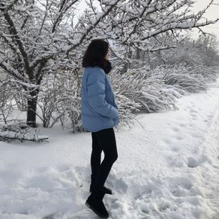 Model - Ekaterina girl