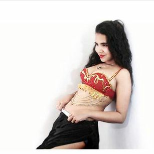 Model - Mia Peyton blowjob