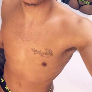 Model - Mike Montanaa Freak