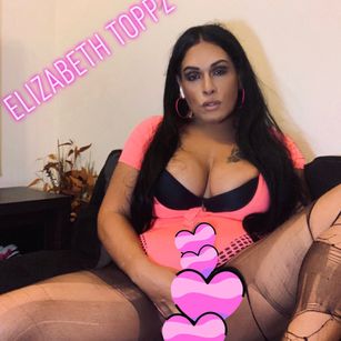 Model - Elizabeth Toppz uncut