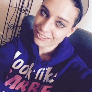 Model - sexy wild tiger lily 4