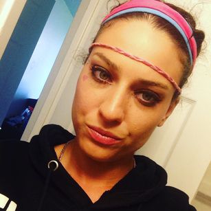 Model - sexy wild tiger lily 10