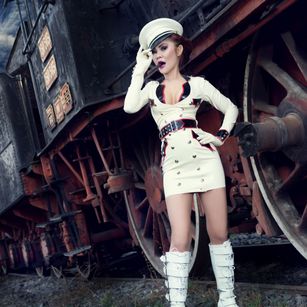 Model - NightFire Queen 5