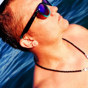 Model - Johny Blue Funny