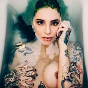 Model - Vanp Suicide sph