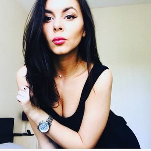 Model - BlackQueen69 domination