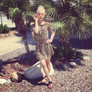 Model - Nala Skyy smart