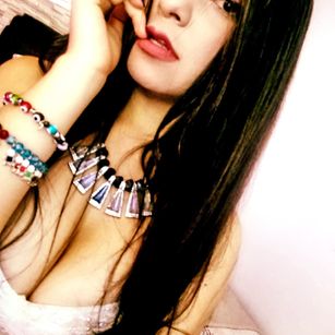 Model - Mafhy sexydance