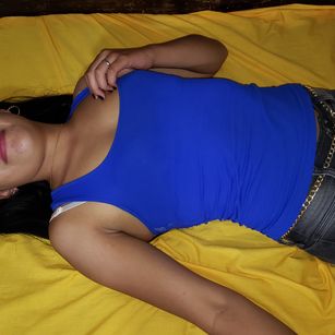 Model - kimberlyteal anal