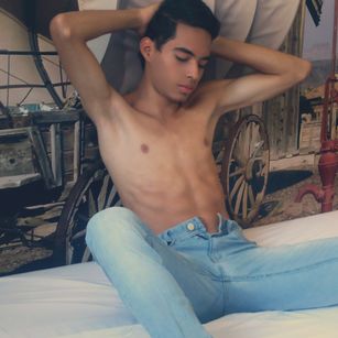 Model - ERICK_JACKSON roleplay