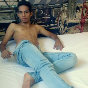Model - ERICK_JACKSON gay