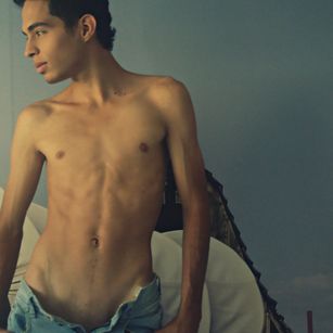 Model - ERICK_JACKSON Waxplay