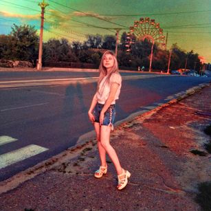 Model - Victoria orgasm