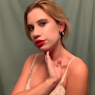 Model - Stella Cox strip