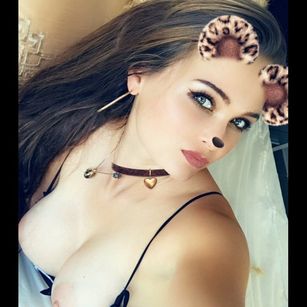 Model - Sexyhoneykitten anal