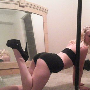 Model - Kyra Brooks 8