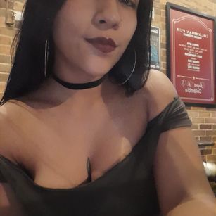 Model - Tatiana tits