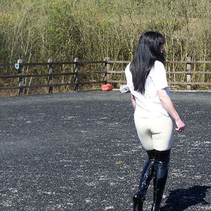 Model - Mistress Black mistress