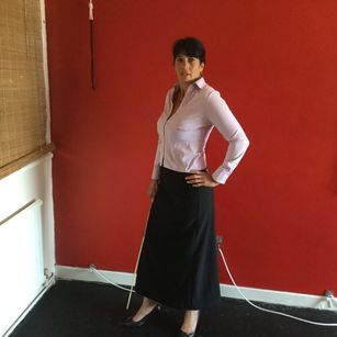 Model - Mistress Black goddess