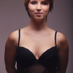 Model - Jennyfer Cox 1