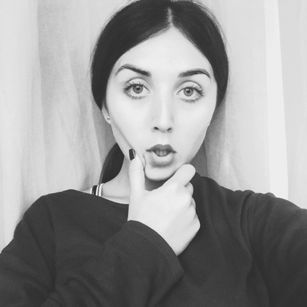 Model - Violetta Heartbreak deepthroat