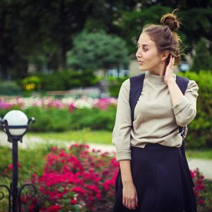 Model - Violetta Heartbreak dirtytalk