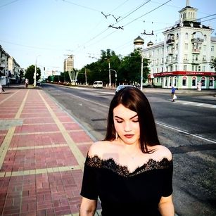 Model - AnastasiaSexy cum