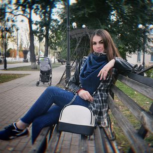 Model - AnastasiaSexy obedient