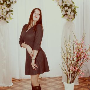 Model - AnastasiaSexy flirt